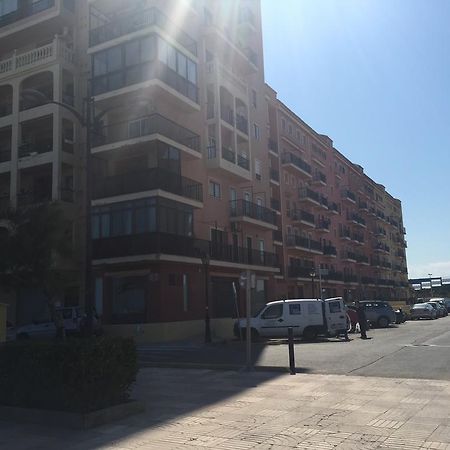 Apartment Near The Beach With Magnificent Views Port Saplaya Exterior foto