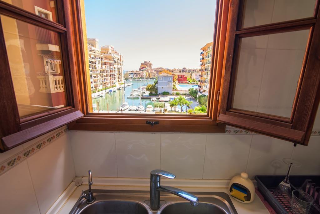 Apartment Near The Beach With Magnificent Views Port Saplaya Exterior foto