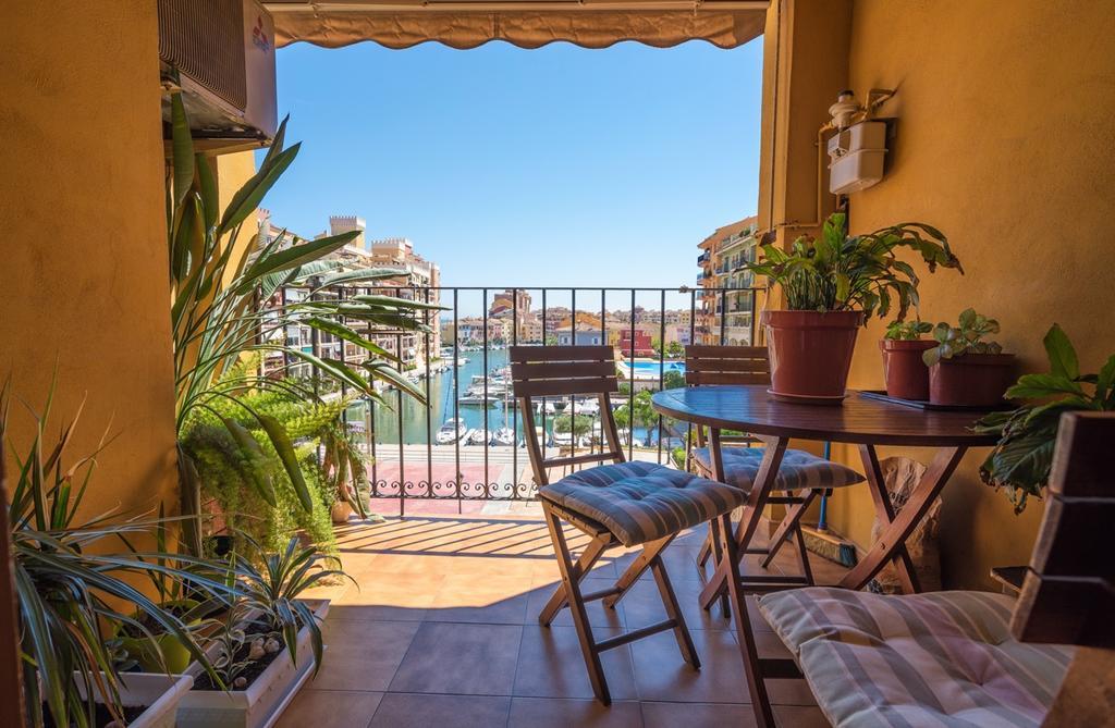 Apartment Near The Beach With Magnificent Views Port Saplaya Exterior foto